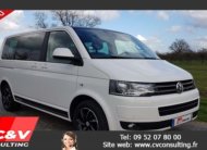 VOLKSWAGEN T5 MULTIVAN 2.0 TDI 140 DSG – EDITION 25