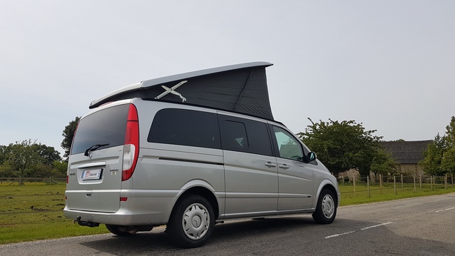MERCEDES BENZ VIANO MARCO POLO 2.2 CDI