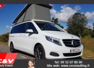 MERCEDES BENZ V250d MARCO POLO EDITION