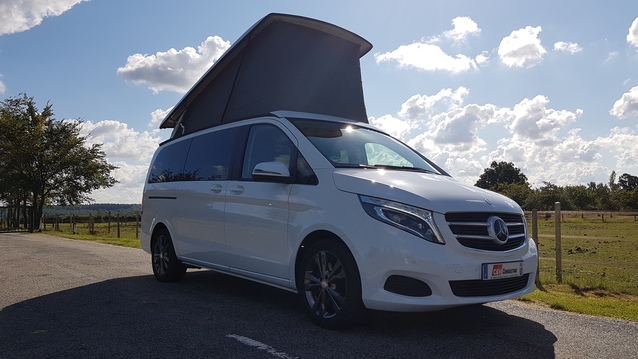 MERCEDES BENZ V250d MARCO POLO EDITION