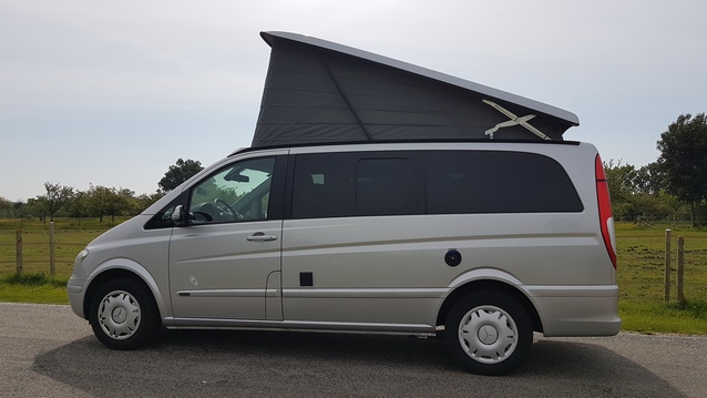 MERCEDES BENZ VIANO MARCO POLO 2.2 CDI
