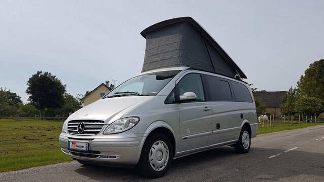 MERCEDES BENZ VIANO MARCO POLO 2.2 CDI