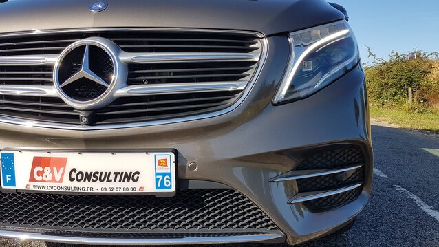 MERCEDES BENZ V250d MARCO POLO EDITION – AMG