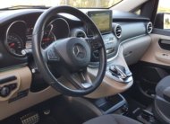 MERCEDES BENZ V250d MARCO POLO EDITION – AMG