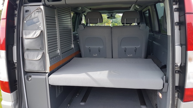 MERCEDES BENZ VIANO MARCO POLO 2.2 CDI