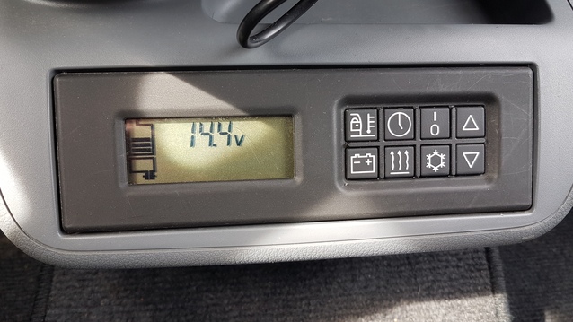 MERCEDES BENZ VIANO MARCO POLO 2.2 CDI