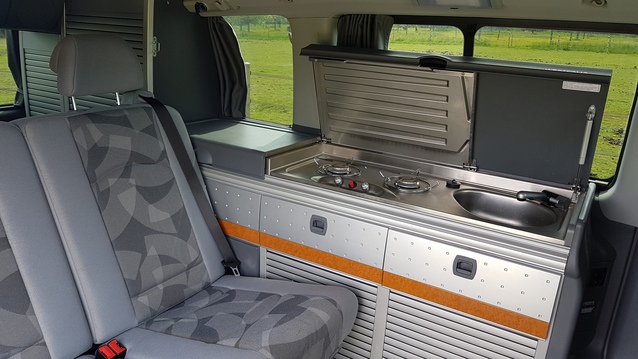 MERCEDES BENZ VIANO MARCO POLO 2.2 CDI