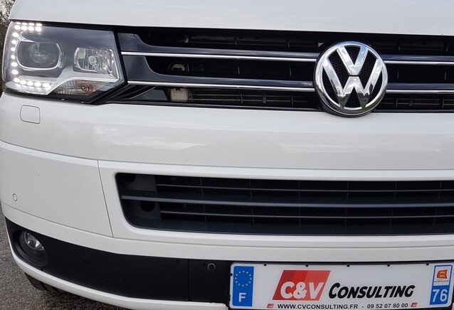 VOLKSWAGEN T5 MULTIVAN 2.0 TDI 140 DSG – EDITION 25