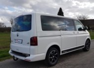 VOLKSWAGEN T5 MULTIVAN 2.0 TDI 140 DSG – EDITION 25