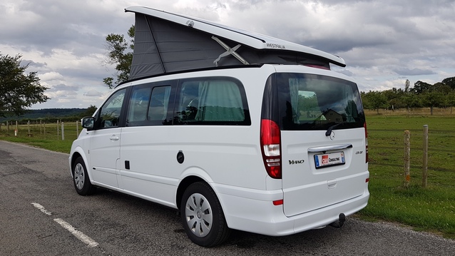 MERCEDES BENZ VIANO MARCO POLO 2.0 CDI