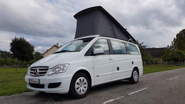 MERCEDES BENZ VIANO MARCO POLO 2.0 CDI
