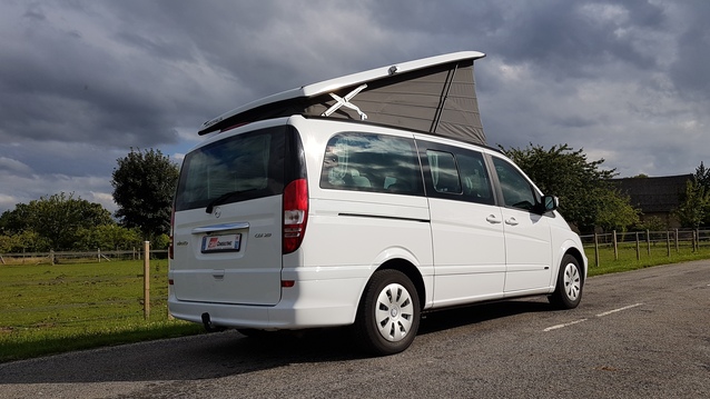 MERCEDES BENZ VIANO MARCO POLO 2.0 CDI