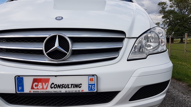 MERCEDES BENZ VIANO MARCO POLO 2.0 CDI