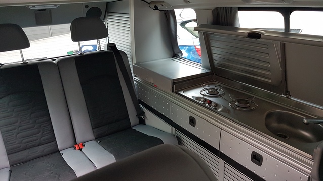 MERCEDES BENZ VIANO MARCO POLO 2.0 CDI