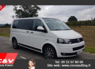 VOLKSWAGEN T5 MULTIVAN 2.0 TDI 140 EDITION 25