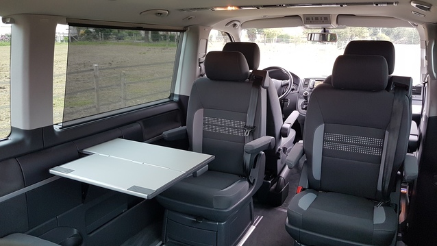 VOLKSWAGEN T5 MULTIVAN 2.0 TDI 140 EDITION 25