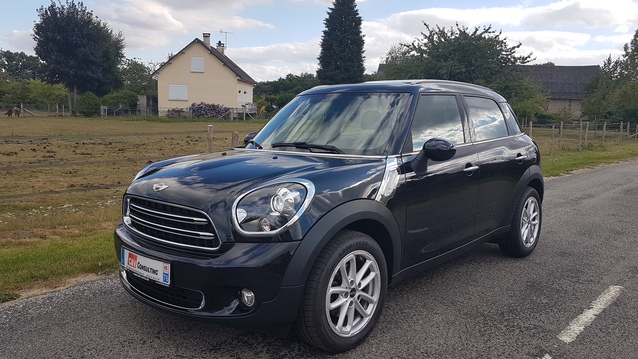 MINI COUNTRYMAN COOPER D
