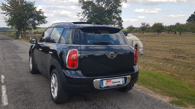 MINI COUNTRYMAN COOPER D