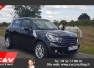 MINI COUNTRYMAN COOPER D