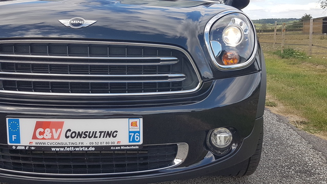 MINI COUNTRYMAN COOPER D