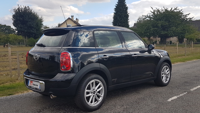 MINI COUNTRYMAN COOPER D
