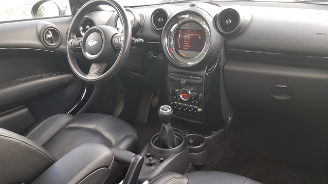 MINI COUNTRYMAN COOPER D