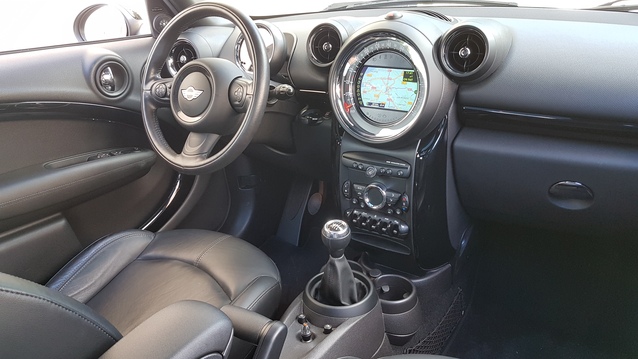 MINI COUNTRYMAN COOPER D