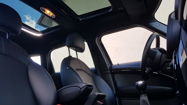 MINI COUNTRYMAN COOPER D