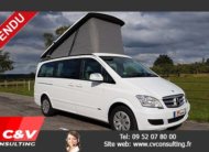 MERCEDES BENZ VIANO MARCO POLO 2.0 CDI