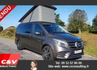 MERCEDES BENZ V250d MARCO POLO EDITION – AMG