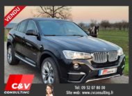 BMW X4 20D XDRIVE