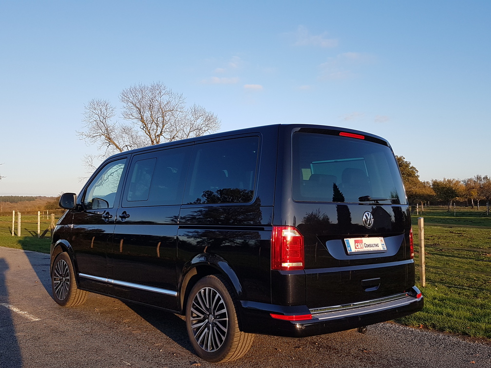 VOLKSWAGEN T6 MULTIVAN HIGHLINE 2.0 TDI 204 DSG