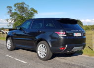 LAND ROVER RANGE ROVER SPORT HSE