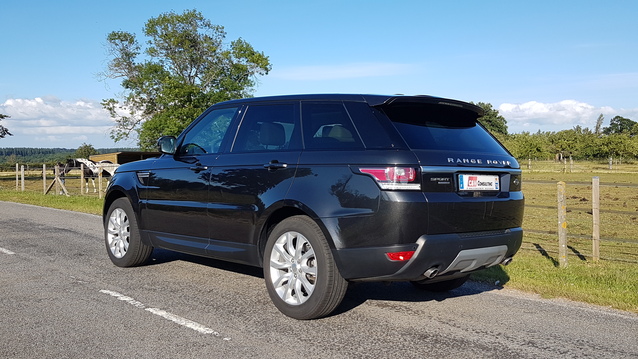 LAND ROVER RANGE ROVER SPORT HSE