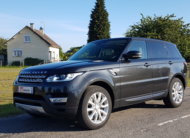 LAND ROVER RANGE ROVER SPORT HSE