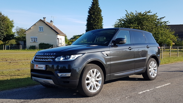 LAND ROVER RANGE ROVER SPORT HSE