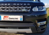 LAND ROVER RANGE ROVER SPORT HSE