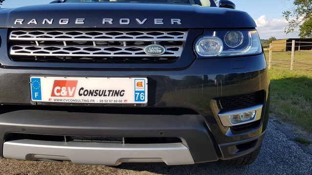 LAND ROVER RANGE ROVER SPORT HSE