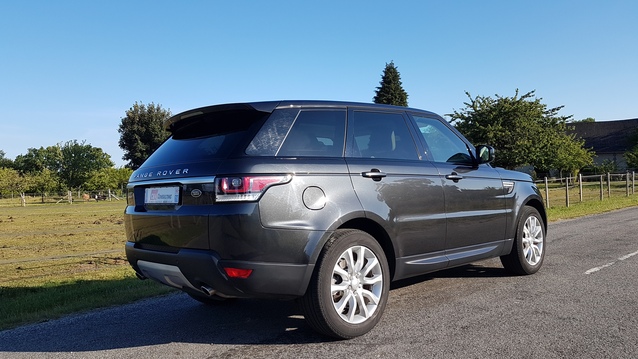 LAND ROVER RANGE ROVER SPORT HSE