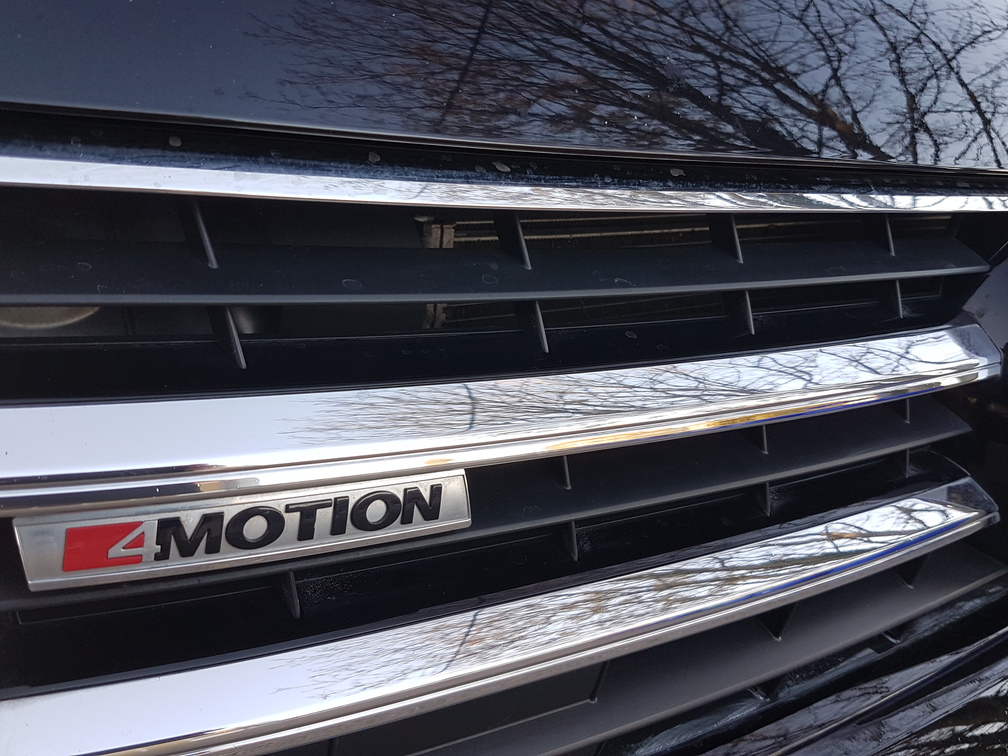 VOLKSWAGEN T6 MULTIVAN HIGHLINE 2.0 TDI 204 DSG