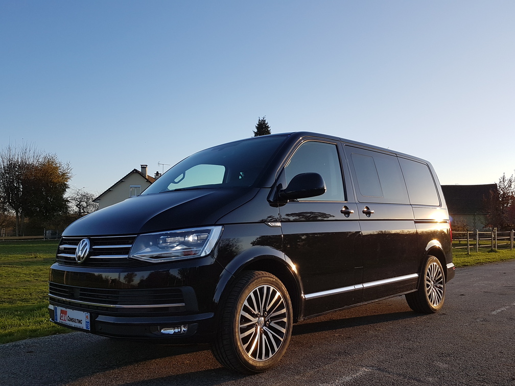VOLKSWAGEN T6 MULTIVAN HIGHLINE 2.0 TDI 204 DSG