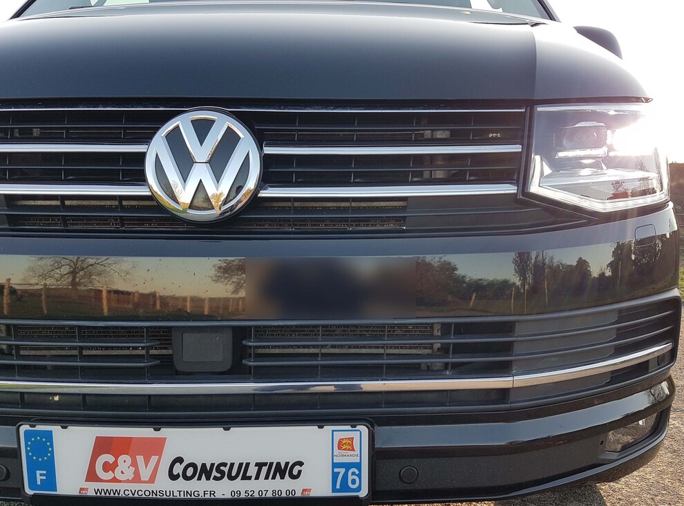 VOLKSWAGEN T6 MULTIVAN HIGHLINE 2.0 TDI 204 DSG