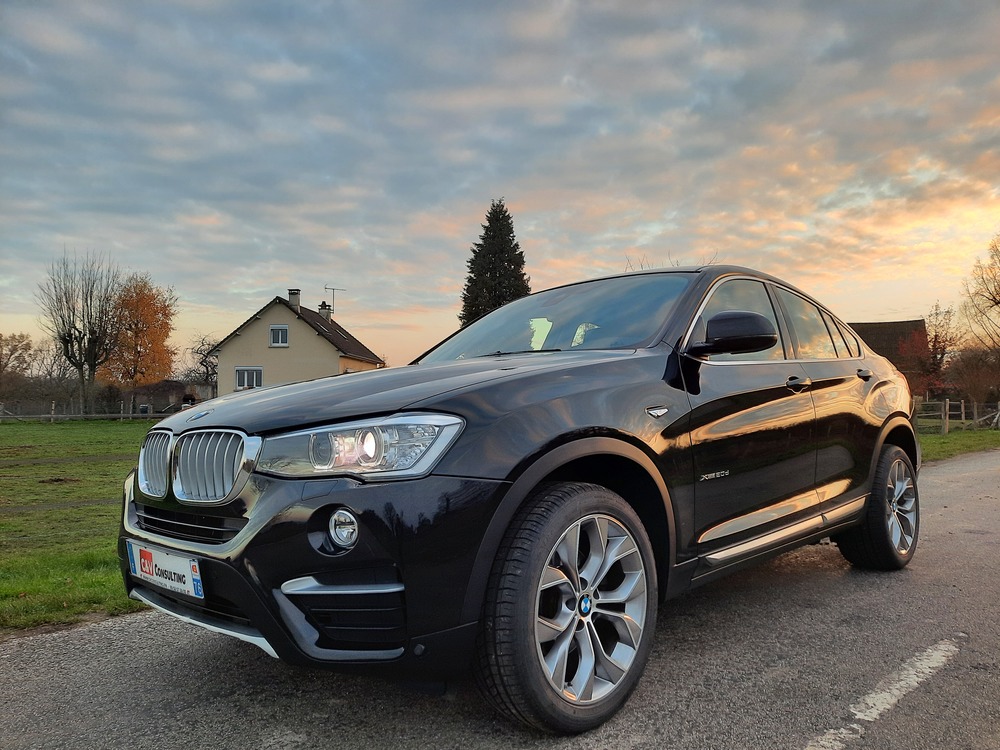 BMW X4 20D XDRIVE