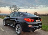 BMW X4 20D XDRIVE