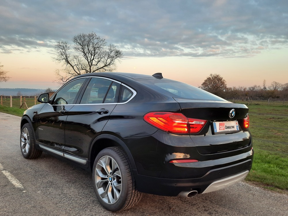 BMW X4 20D XDRIVE