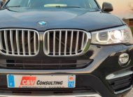 BMW X4 20D XDRIVE