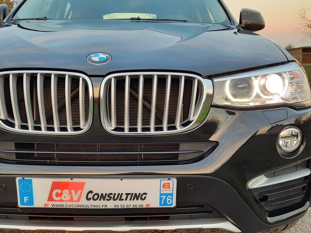BMW X4 20D XDRIVE