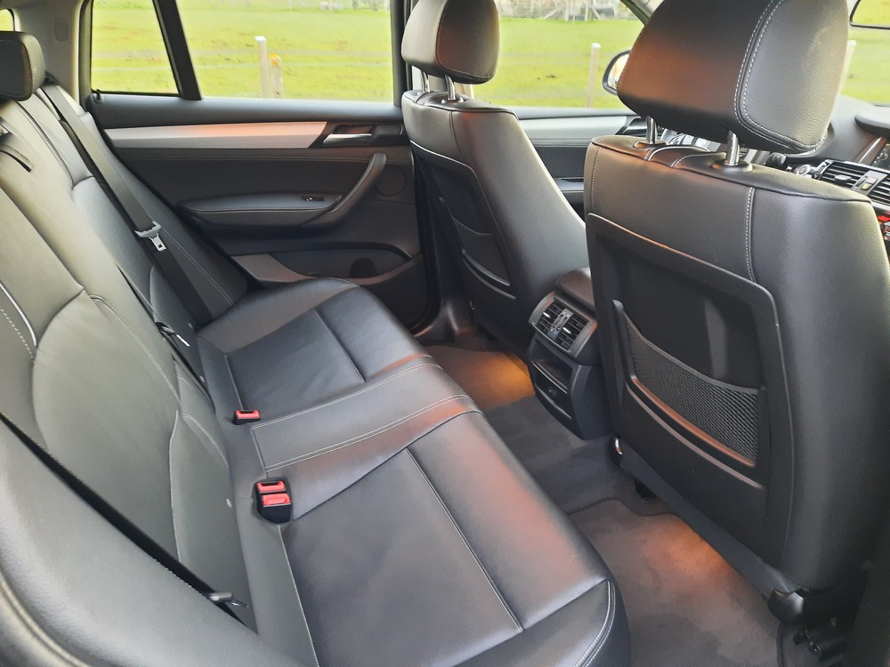 BMW X4 20D XDRIVE