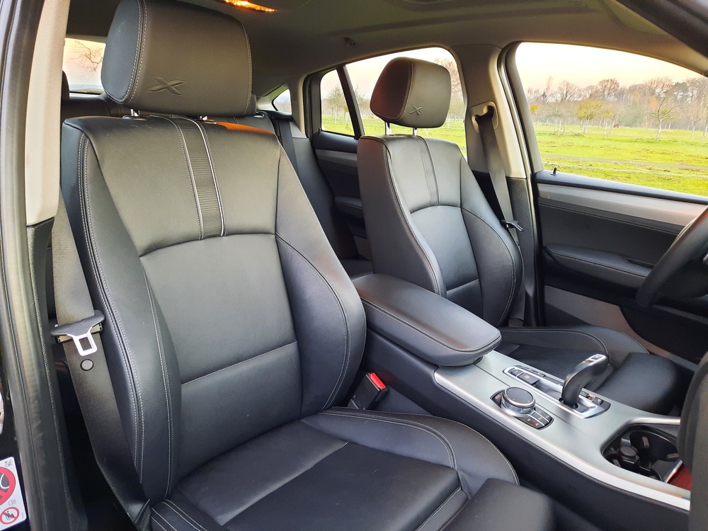 BMW X4 20D XDRIVE
