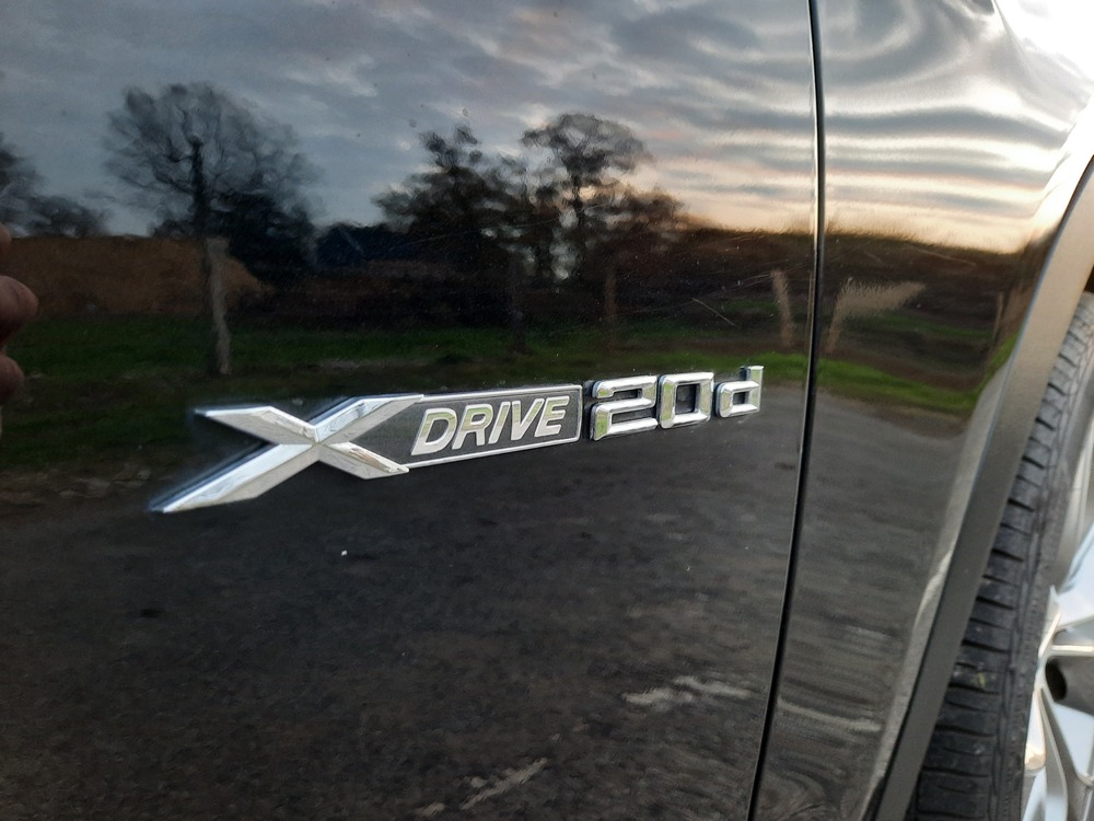 BMW X4 20D XDRIVE